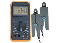 鉗形相位伏安表