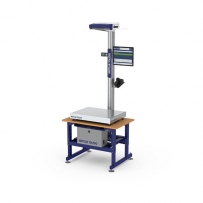 靜態包裹體積測量