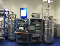 約瑟夫森量子電壓基準裝置