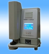 電腦測控衛生紙厚度儀