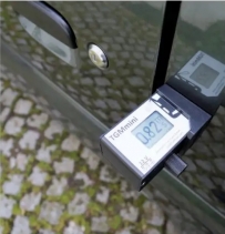 車門關(guān)閉速度測量儀