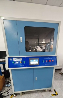 自動智能充電槍插拔壽命試驗機