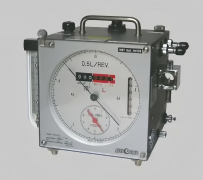 濕式氣體流量計