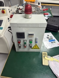 熱蠟密封機(溫控儀)