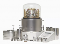 自動活塞壓力計