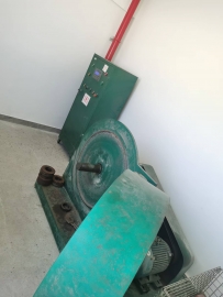 砂輪回轉試驗機