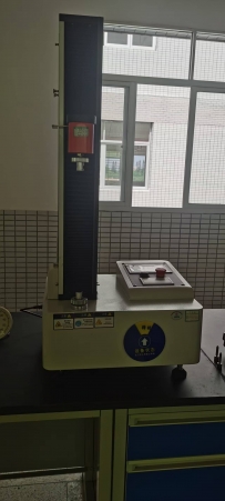 織物彈子頂破強力機