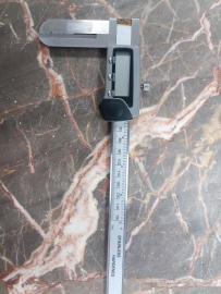 長爪內徑數顯卡尺