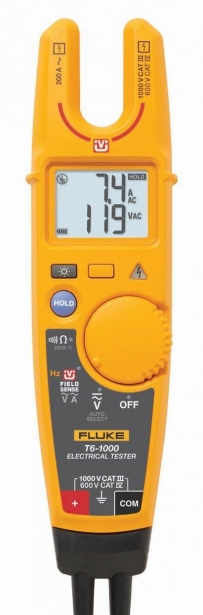 非接觸電壓電流測試儀