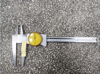 雙頭內溝槽卡尺