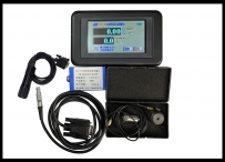 水泥軟練設備測量儀