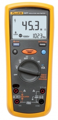絕緣萬用表