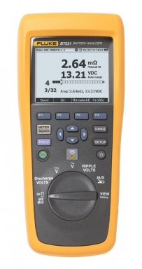 蓄電池內阻分析儀