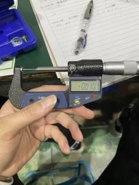 數顯小頭千分尺