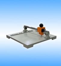 瓦楞紙板邊壓粘合試樣取樣器