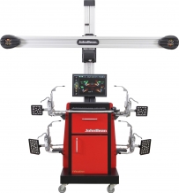 車輪定位檢測儀