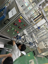 水件WARS測試機(質量)