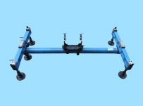 軌道檢查儀標定器