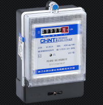 單相電子式電能表