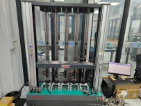 微機控制五工位拉力試驗機