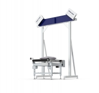 動態包裹體積測量