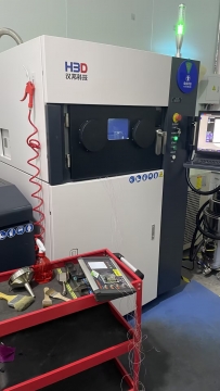 金屬3D打印機(溫度)