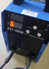 逆變式手工電焊機