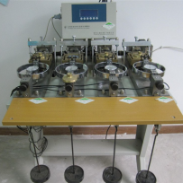 應變控制式直剪儀(四聯)