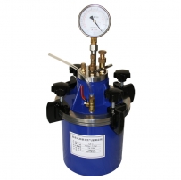 水泥混凝土拌和物含氣量測定儀